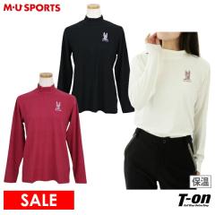 �y30��OFF�Z�[���z�n�C�l�b�N�V���c ���f�B�[�X MU�X�|�[�c �G�����[ �X�|�[�c M.U SPORTS MUSPORTS 2025 �H�~ �V�� �S���t�E�F�A 701r84