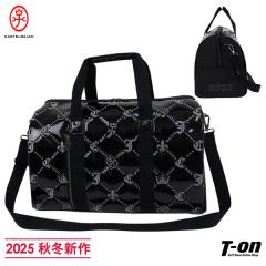 �y���������z�{�X�g���o�b�O �����Y ���f�B�[�X �J�X�e���o�W���b�N�X�|�[�c �u���b�N���C�� CASTELBAJAC SPORT BLACK Line 2025 �H�~ �V