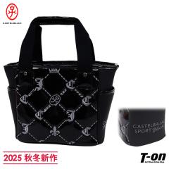 �y���������z�J�[�g�o�b�O �����Y ���f�B�[�X �J�X�e���o�W���b�N�X�|�[�c �u���b�N���C�� CASTELBAJAC SPORT BLACK Line 2025 �H�~ �V��