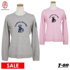 �y30��OFF�Z�[���z�Z�[�^�[ ���f�B�[�X �J�X�e���o�W���b�N�X�|�[�c CASTELBAJAC SPORT 2025 �H�~ �V�� �S���t�E�F�A 7245461210