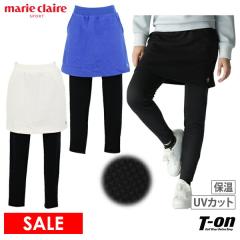 �y30��OFF�Z�[���z�X�J�[�g ���f�B�[�X �}���N���[�� �X�|�[�� marie claire sport 2025 �H�~ �V�� �S���t�E�F�A 735-356