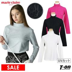 �y30��OFF�Z�[���z�n�C�l�b�N�V���c ���f�B�[�X �}���N���[�� �}���E�N���[�� �X�|�[�� marie claire sport 2025 �H�~ �V�� �S���t�E�F�A