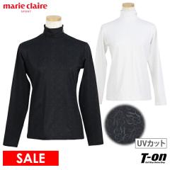 �y30��OFF�Z�[���z�n�C�l�b�N�V���c ���f�B�[�X �}���N���[�� �}���E�N���[�� �X�|�[�� marie claire sport 2025 �H�~ �V�� �S���t�E�F�A