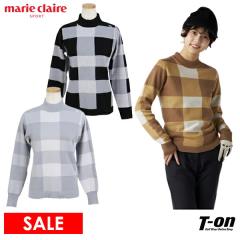 �y30��OFF�Z�[���z�Z�[�^�[ ���f�B�[�X �}���N���[�� �}���E�N���[�� �X�|�[�� marie claire sport 2025 �H�~ �V�� �S���t�E�F�A 735-751