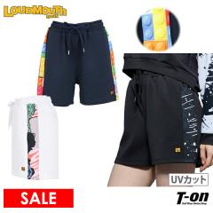 �y30��OFF�Z�[���z�V���[�g�p���c ���f�B�[�X ���E�h�}�E�X �S���t LOUDMOUTH GOLF ���{���K�i ���{�K�i 2025 �H�~ �V�� �S���t�E�F�A 77