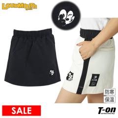 �y30��OFF�Z�[���z�X�J�[�g ���f�B�[�X ���E�h�}�E�X �S���t LOUDMOUTH GOLF ���{���K�i ���{�K�i 2025 �H�~ �V�� �S���t�E�F�A 775-360