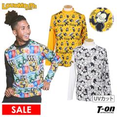 �y30��OFF�Z�[���z�n�C�l�b�N�V���c �����Y ���E�h�}�E�X �S���t LOUDMOUTH GOLF ���{���K�i ���{�K�i 2025 �H�~ �V�� �S���t�E�F�A 775-