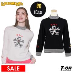 �y30��OFF�Z�[���z�Z�[�^�[ ���f�B�[�X ���E�h�}�E�X �S���t LOUDMOUTH GOLF ���{���K�i ���{�K�i 2025 �H�~ �V�� �S���t�E�F�A 775-760