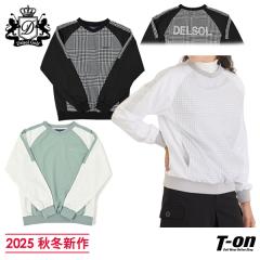 �y���������z�u���]�� ���f�B�[�X �f���\���S���t DELSOL GOLF 2025 �H�~ �V�� �S���t�E�F�A 7908