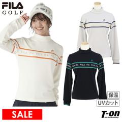 �y30��OFF�Z�[���z�n�C�l�b�N�V���c ���f�B�[�X �t�B�� �t�B���S���t FILA GOLF 2025 �H�~ �V�� �S���t�E�F�A 795-502