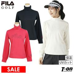 �y30��OFF�Z�[���z�n�C�l�b�N�V���c ���f�B�[�X �t�B�� �t�B���S���t FILA GOLF 2025 �H�~ �V�� �S���t�E�F�A 795-560