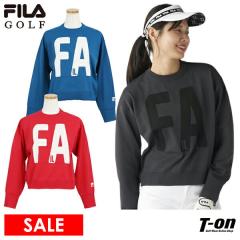 �y30��OFF�Z�[���z�Z�[�^�[ ���f�B�[�X �t�B�� �t�B���S���t FILA GOLF 2025 �H�~ �V�� �S���t�E�F�A 795-760