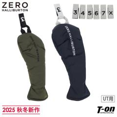 ���[�e�B���e�B�p�w�b�h�J�o�[ �����Y ���f�B�[�X �[���n���o�[�g�� �S���t ZERO HALLIBURTON GOLF 2025 �H�~ �V�� �S���t 85023