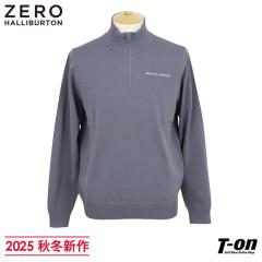 �y30��OFF�Z�[���z�Z�[�^�[ �����Y �[���n���o�[�g�� �S���t ZERO HALLIBURTON GOLF 2025 �H�~ �V�� �S���t�E�F�A 85113