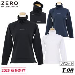 �y30��OFF�Z�[���z�n�C�l�b�N�V���c ���f�B�[�X �[���n���o�[�g�� �S���t ZERO HALLIBURTON GOLF 2025 �H�~ �V�� �S���t�E�F�A 85135