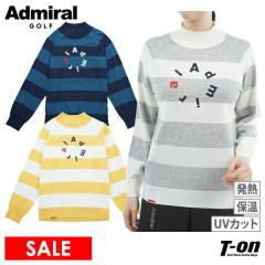 �y30��OFF�Z�[���z�Z�[�^�[ ���f�B�[�X �A�h�~�����S���t Admiral Golf ���{���K�i 2025 �H�~ �V�� �S���t�E�F�A adla571