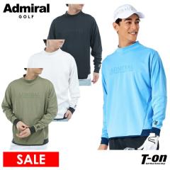 �y30��OFF�Z�[���z�n�C�l�b�N�V���c �����Y �A�h�~�����S���t Admiral Golf ���{���K�i 2025 �H�~ �V�� �S���t�E�F�A adma557