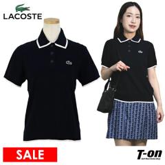 �y30��OFF�Z�[���z�|���V���c ���f�B�[�X ���R�X�e �S���t LACOSTE GOLF�@���{���K�i 2025 �H�~ �V�� �S���t�E�F�A af9430-10