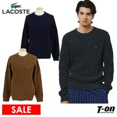 �y30��OFF�Z�[���z�Z�[�^�[ �����Y ���R�X�e LACOSTE�@���{���K�i 2025 �H�~ �V�� ah018j-99