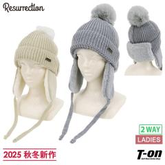 �y���������z�j�b�g�L���b�v ���f�B�[�X ���U���N�V���� Resurrection  2025 �H�~ �V�� �S���t be34kncap04