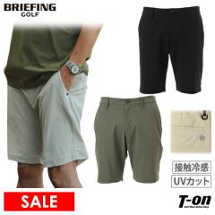 �y30��OFF�Z�[���z�V���[�g�p���c �����Y �u���[�t�B���O �S���t BRIEFING GOLF 2025 �H�~ �V�� �S���t�E�F�A brg253m08