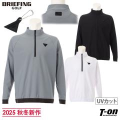 �y�労�Ӎ�P10�{�z�y���������z�|���V���c���� �����Y �u���[�t�B���O �S���t BRIEFING GOLF 2025 �H�~ �V�� �S���t�E�F�A brg253m14