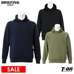 �y30��OFF�Z�[���z�p�[�J�[ �����Y �u���[�t�B���O �S���t BRIEFING GOLF 2025 �H�~ �V�� �S���t�E�F�A brg253m27
