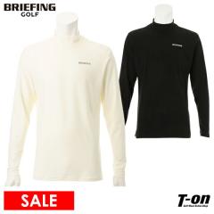 �y30��OFF�Z�[���z�n�C�l�b�N�V���c �����Y �u���[�t�B���O �S���t BRIEFING GOLF 2025 �H�~ �V�� �S���t�E�F�A brg253m34