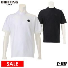 �y30��OFF�Z�[���z�n�C�l�b�N�V���c �����Y �u���[�t�B���O �S���t BRIEFING GOLF 2025 �H�~ �V�� �S���t�E�F�A brg253m75