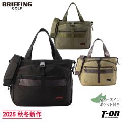 �y�労�Ӎ�P10�{�z�{�X�g���o�b�O �����Y ���f�B�[�X �u���[�t�B���O �S���t BRIEFING GOLF 2025 �H�~ �V�� �S���t brg253t08