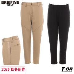�y�労�Ӎ�P10�{�z�y���������z�p���c ���f�B�[�X �u���[�t�B���O �S���t BRIEFING GOLF 2025 �H�~ �V�� �S���t�E�F�A brg253w29