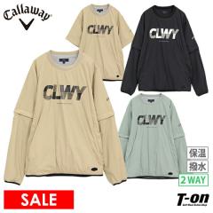 �y30��OFF�Z�[���z�u���]�� �����Y �L�����E�F�C �A�p���� �L�����E�F�C �S���t Callaway APPAREL 2025 �H�~ �V�� �S���t�E�F�A c2521510