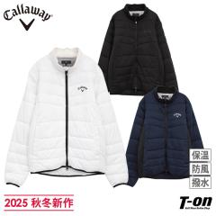 �y�労�Ӎ�P10�{�z�u���]�� �����Y �L�����E�F�C �A�p���� �L�����E�F�C �S���t Callaway APPAREL 2025 �H�~ �V�� �S���t�E�F�A c2521510
