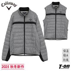 �y�労�Ӎ�P10�{�z�y���������z�u���]�� �����Y �L�����E�F�C �A�p���� �L�����E�F�C �S���t Callaway APPAREL 2025 �H�~ �V�� �S���t�E