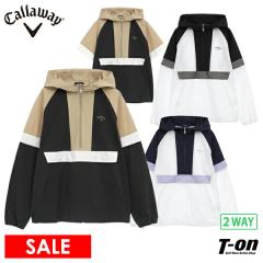 �y30��OFF�Z�[���z�u���]�� ���f�B�[�X �L�����E�F�C �A�p���� �L�����E�F�C �S���t Callaway APPAREL 2025 �H�~ �V�� �S���t�E�F�A c252