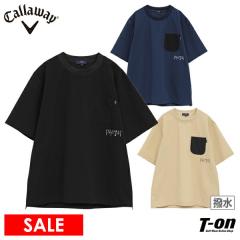 �y30��OFF�Z�[���z�u���]�� �����Y �L�����E�F�C �A�p���� �L�����E�F�C �S���t Callaway APPAREL 2025 �H�~ �V�� �S���t�E�F�A c2521610