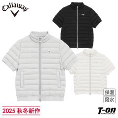 �y�労�Ӎ�P10�{�z�u���]�� ���f�B�[�X �L�����E�F�C �A�p���� �L�����E�F�C �S���t Callaway APPAREL 2025 �H�~ �V�� �S���t�E�F�A c252