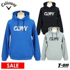 �y30��OFF�Z�[���z�p�[�J�[ �����Y �L�����E�F�C �A�p���� �L�����E�F�C �S���t Callaway APPAREL 2025 �H�~ �V�� �S���t�E�F�A c2521710
