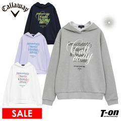 �y30��OFF�Z�[���z�p�[�J�[ ���f�B�[�X �L�����E�F�C �A�p���� �L�����E�F�C �S���t Callaway APPAREL 2025 �H�~ �V�� �S���t�E�F�A c252