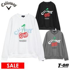 �y30��OFF�Z�[���z�g���[�i�[ ���f�B�[�X �L�����E�F�C �A�p���� �L�����E�F�C �S���t Callaway APPAREL 2025 �H�~ �V�� �S���t�E�F�A c2