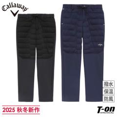 �y�労�Ӎ�P10�{�z�y���������z�p���c �����Y �L�����E�F�C �A�p���� Callaway APPAREL 2025 �H�~ �V�� �S���t�E�F�A c25226116