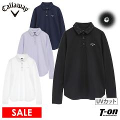 �y30��OFF�Z�[���z�|���V���c ���f�B�[�X �L�����E�F�C �A�p���� �L�����E�F�C �S���t Callaway APPAREL 2025 �H�~ �V�� �S���t�E�F�A c2