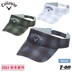 �y�労�Ӎ�P10�{�z�T���o�C�U�[ �����Y �L�����E�F�C �A�p���� Callaway APPAREL 2025 �H�~ �V�� �S���t c25291112