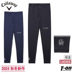 �y�労�Ӎ�P10�{�z�y���[���֑Ή��z���M���X ���f�B�[�X �L�����E�F�C �A�p���� �L�����E�F�C �S���t Callaway APPAREL 2025 �H�~ �V�� 