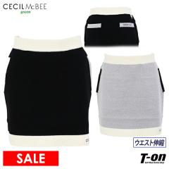 �y30��OFF�Z�[���z�X�J�[�g ���f�B�[�X CECIL McBEE green �Z�V���}�N�r�[ �O���[�� 2025 �H�~ �V�� �S���t�E�F�A cgf25002sk