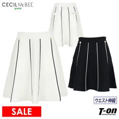 �y30��OFF�Z�[���z�X�J�[�g ���f�B�[�X CECIL McBEE green �Z�V���}�N�r�[ �O���[�� 2025 �H�~ �V�� �S���t�E�F�A cgf25008sk