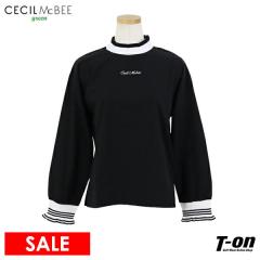 �y30��OFF�Z�[���z�n�C�l�b�N�V���c ���f�B�[�X CECIL McBEE green �Z�V���}�N�r�[ �O���[�� 2025 �H�~ �V�� �S���t�E�F�A cgf25011ts