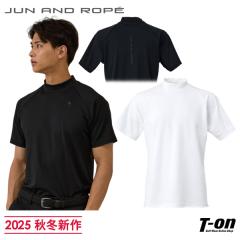 �y���������z�y���[���֑Ή��z�n�C�l�b�N�V���c �����Y �W�����A���h���y �m���[�� JUN AND ROPE NOIR JUN��ROPE 2025 �H�~ �V�� �S���t