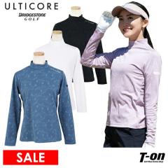 �y30��OFF�Z�[���z�n�C�l�b�N�V���c ���f�B�[�X �A���e�B�R�A �u���a�X�g�� �S���t ULTICORE BRIDGESTONE GOLF 2025 �H�~ �V�� �S���t�E