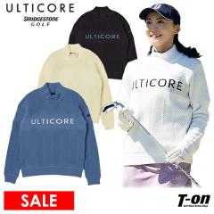�y30��OFF�Z�[���z�Z�[�^�[ ���f�B�[�X �A���e�B�R�A �u���a�X�g�� �S���t ULTICORE BRIDGESTONE GOLF 2025 �H�~ �V�� �S���t�E�F�A fbl3